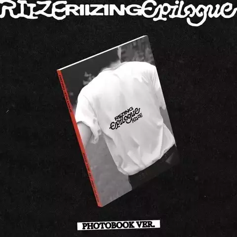 RIIZE The 1st Mini Album - RIIZING : Epilogue (PHOTO BOOK Ver.) - comprar online