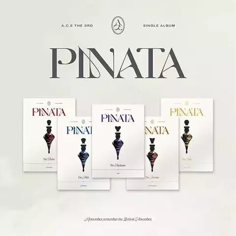 A.C.E 3rd Single Album - PINATA - comprar online