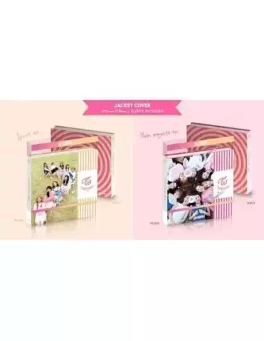 TWICE 3rd Mini Album - TWICECOASTER : LANE 1 - buy online