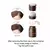 THE FACE SHOP Quick Hair Puff 7g (4color) (Pó para Maquiagem Capilar) - SDK STORE