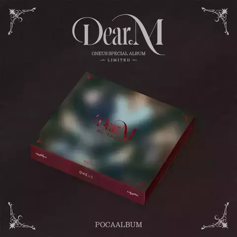 ONEUS Special Album - Dear.M - buy online