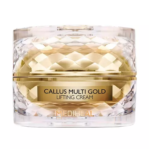 MEDIHEAL Callus Multi Gold Lifting Cream 110ml (Creme para Rosto)