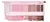ETUDE Play Color Eyes #The Cool Ballerina 5.7g (Paleta de Sombras)