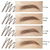 ETUDE The Real Eye brow Auto Pencil 0.3g (Lápis de Sobrancelha) - SDK STORE