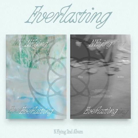 N.Flying 2nd Album - Everlasting