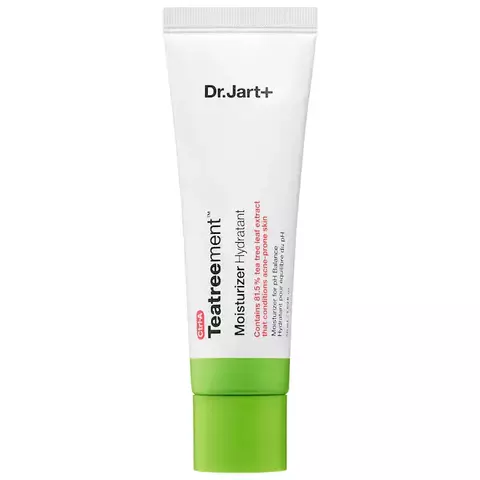 Dr. Jart Ctrl-A Teatreement Moisturizer 100ml (Creme em Gel Hidratante)