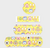 DAISO Pororo Kids Bandage 20ea Set (Curativos) - comprar online