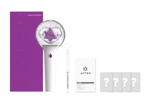 ASTRO OFICIAL LIGHT STICK V.3