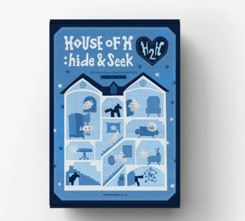 Hearts2Hearts 2026 SEASON’S GREETINGS [PRÉ-VENDA]