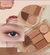 PERIPERA Sim;plain Eye Palette #03 Knitting Coral (Paleta de Sombras) - SDK STORE