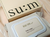 SUM37 Time Energy Cleansing Sheet 50pcs (Lenço de Limpeza) - comprar online
