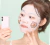 DAISO JM Solution Disney Selfie Moisture Aloe Mask 1EA (Máscara Facial) - comprar online