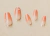 DAISO ring ring Coffin Art Nail Tip 24pcs #3 (Unhas Postiças) - SDK STORE