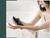 Nature Republic Black Bean Anti Hair Loss Shampoo 1L (Shampoo) - SDK STORE
