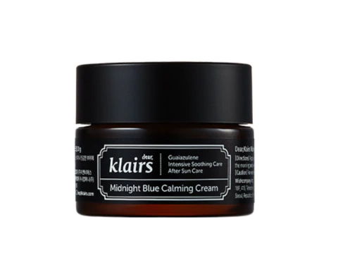 KLAIRS Midnight Blue Calming Cream 30ml (Creme Calmante)