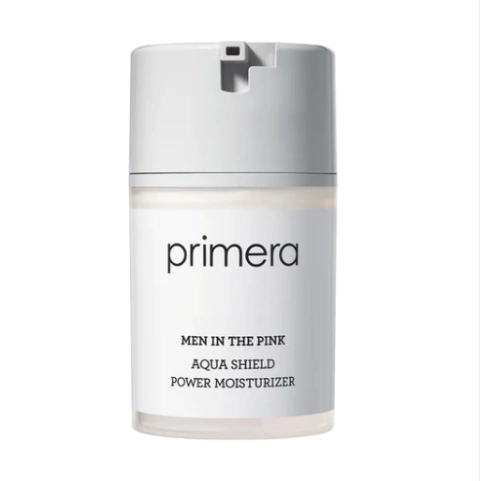 PRIMERA Men In The Pink Aqua Shield Power Moisturizer 50ml (Creme Hidratante)