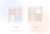 DAISO twinkle pop Glitter Layering Eye Palette 4.6g (Paleta de Sombras) - comprar online