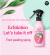 DAISO ON THE BODY Cotton Foot Peeling Spray 240ml (Spray Esfoliante para Pés) - comprar online