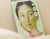 DAISO CELDERMA Daily Artemisia Hydrogel Mask 23g (Máscara Facial) - comprar online