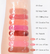 PERIPERA Ink Glasting Lip Gloss 4.5g (Gloss Labial) - loja online