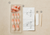 DAISO ring ring Coffin Art Nail Tip 24pcs #3 (Unhas Postiças) na internet