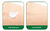 Nature Republic green Derma Mild Cica Safety 100 Sunscreen 50ml (Protetor Solar) - SDK STORE