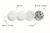 DAISO oaoo Custom Gel 5g #White Pearl (Tudo de Gel para Unhas) na internet