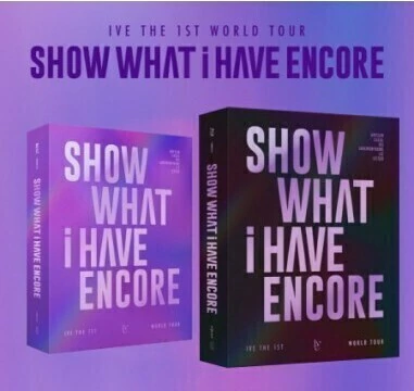 IVE 1ST WORLD TOUR SHOW WHAT I HAVE - ENCORE