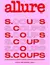 SEVENTEEN Magazine ALLURE korea 2024 - loja online