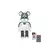 Imagem do SEVENTEEN BE@RBRICK Goods - BE@RBRICK 400% [Pré - Venda]