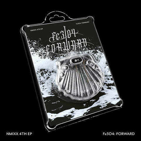 NMIXX 4th EP Album - Fe3O4: FORWARD [Pré - Venda] - comprar online