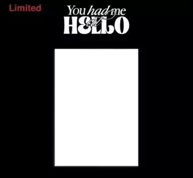 ZEROBASEONE 3rd Mini Album - You had me at HELLO - comprar online