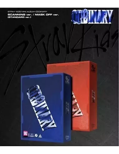 STRAY KIDS - ODDINARY - Comprar em SDK STORE