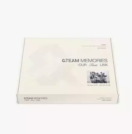 &TEAM MEMORIES : OUR FIRST LINK - buy online