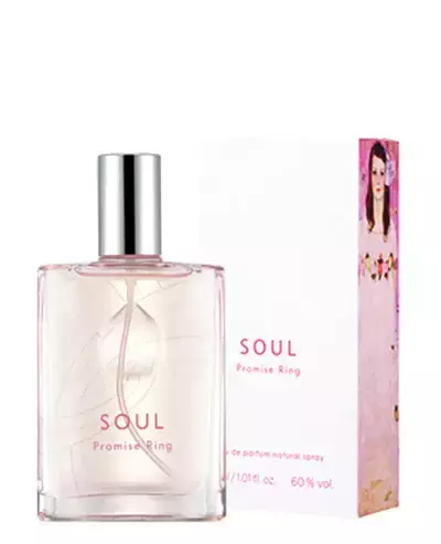 THE FACE SHOP Women's perfume Soul Promise Ring 30ml (Perfume Feminino)