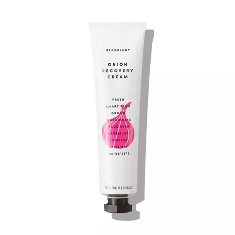 Nature Republic Herbology Onion Recovery Cream 70ml (Creme Facial)