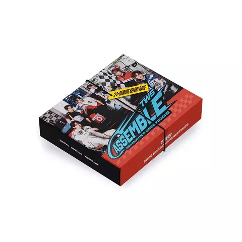 TWS 2026 SEASON'S GREETINGS [Pré - Venda]