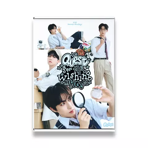 ONEUS 2026 SEASON’S GREETINGS [Quest for the Wishing Moon] [Pré - Venda]