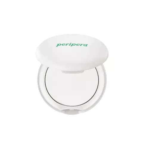 PERIPERA Oil Capture Setting Pact 9g (Pó Facial Fixador)