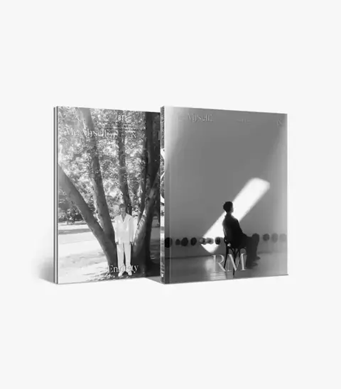BTS Special 8 Photo-Folio 'Me, Myself, & RM 'ENTIRETY ' - comprar online