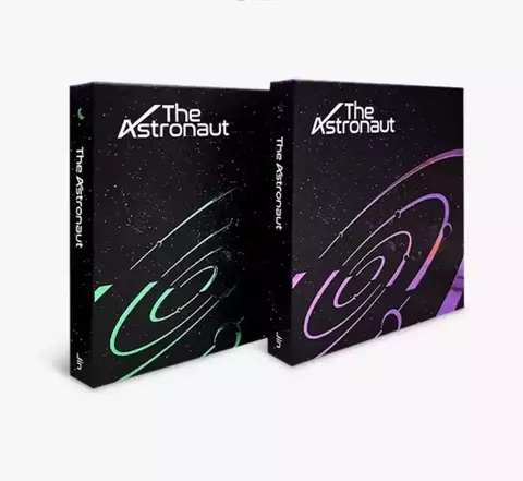 JIN - THE ASTRONAUT - buy online