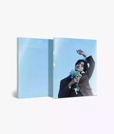 BTS Special 8 Photo-Folio Me, Myself, and V 'Veautiful days´(PRONTA ENTREGA) - comprar online