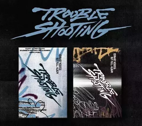 Xdinary Heroes 1st Full Album - Troubleshooting - comprar online