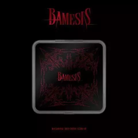 BamBam 3rd Mini Album - BAMESIS - comprar online