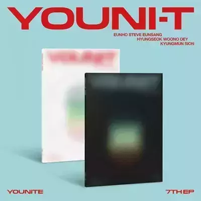 YOUNITE 7th Mini Album - YOUNI-T - comprar online