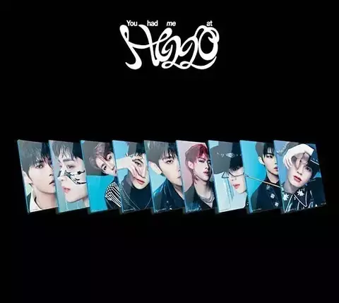 ZEROBASEONE The 3rd Mini Album - You had me at HELLO (SOLAR Ver.) (Aleatório) - comprar online