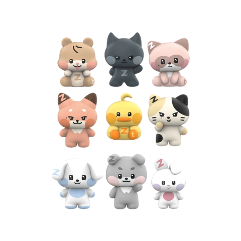 ZEROBASEONE ZERONI Goods - MONITOR FIGURE [Pré - Venda]