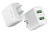 CARGADOR FOXBOX FLUX 15WATTS BLANCO(7981) - comprar online