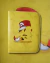 Binder Estampado - Carpeta para cartas 1x1 (1 bolsillo)
