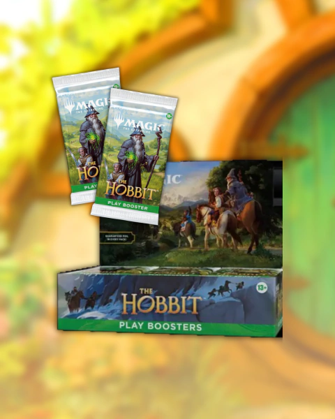 PLAYBOOSTER BOX | THE HOBBIT - MAGIC THE GATHERING